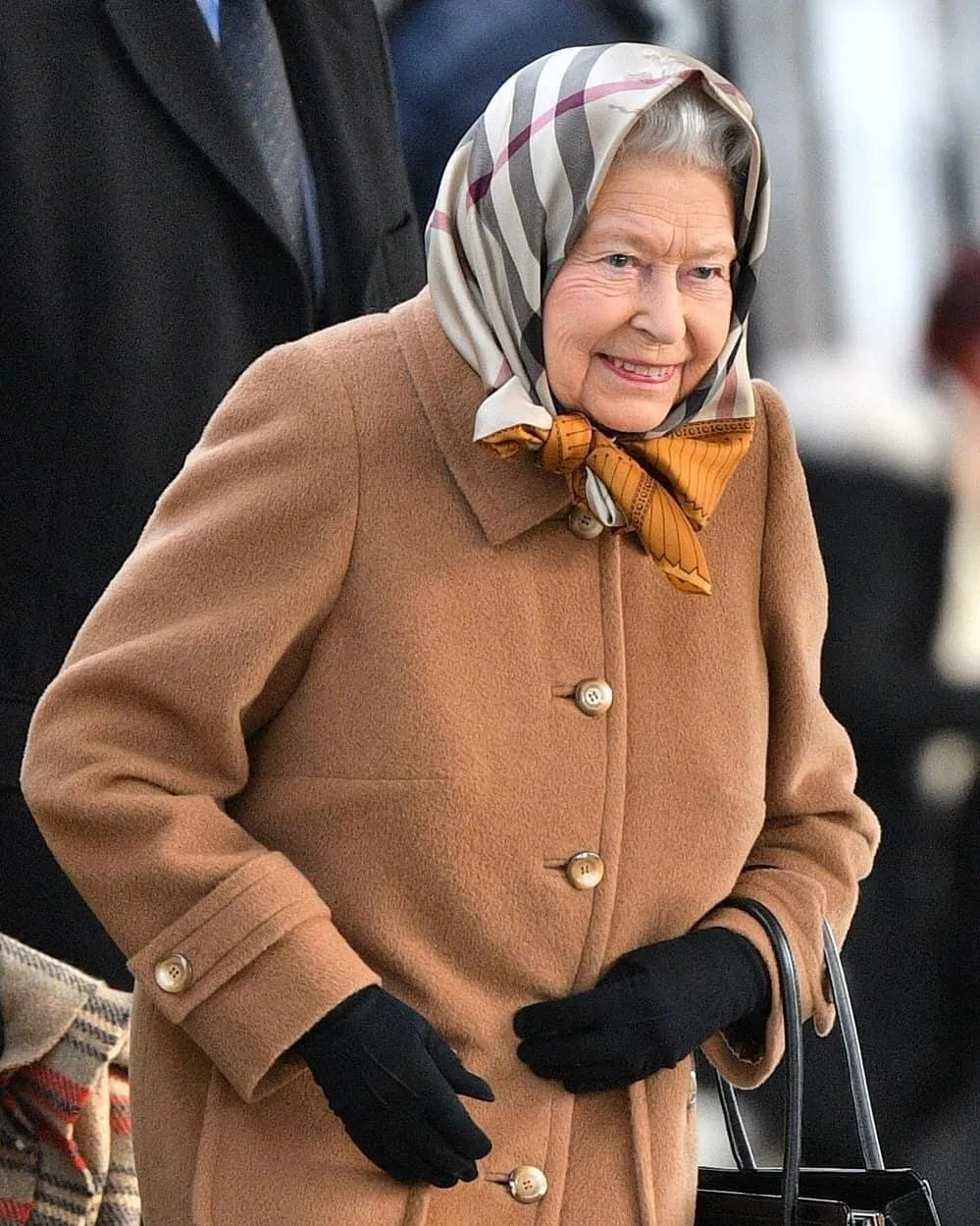 Єлизавета ІІ Єлизавета ІІ