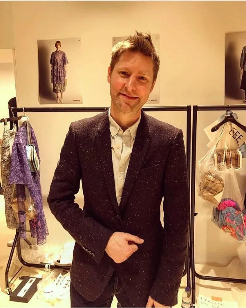 Крістофер Бейлі Крістофер Бейлі