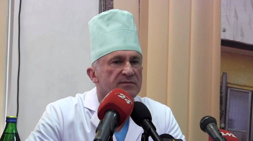 В Львове хирурга обвинили в работе нетрезвым