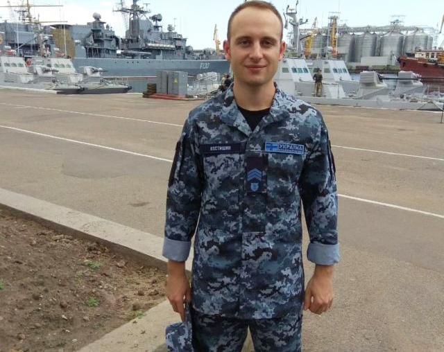 "Праздник" в плену: у арестованного Россией украинского моряка сегодня день рождения