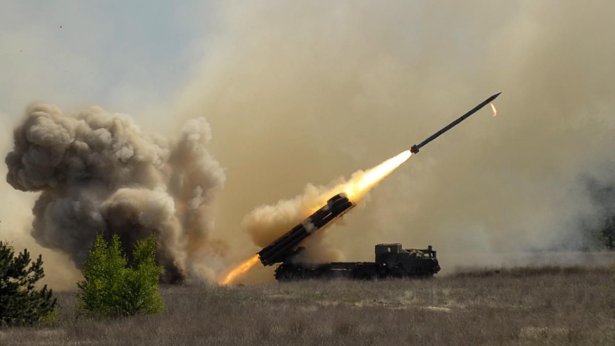 В следующем году Украина готовит испытания нового мощного оружия