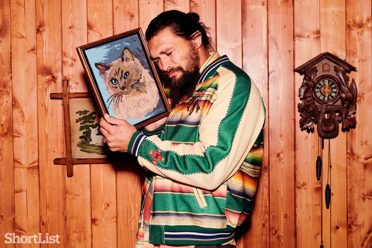 Джейсон Момоа Джейсон Момоа