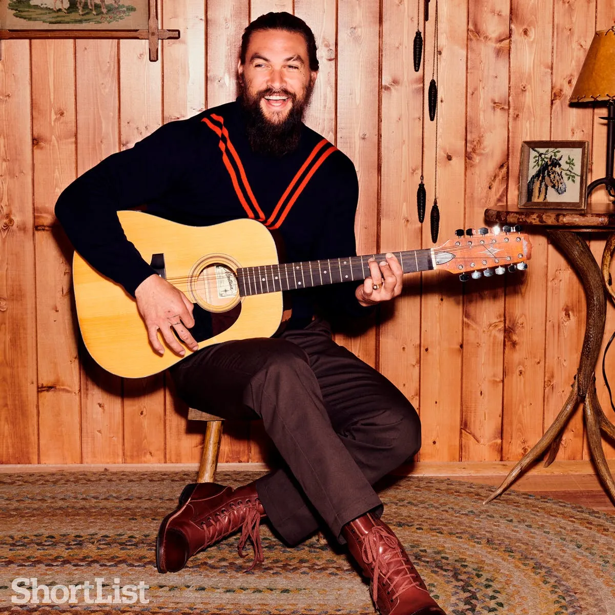 Джейсон Момоа Джейсон Момоа