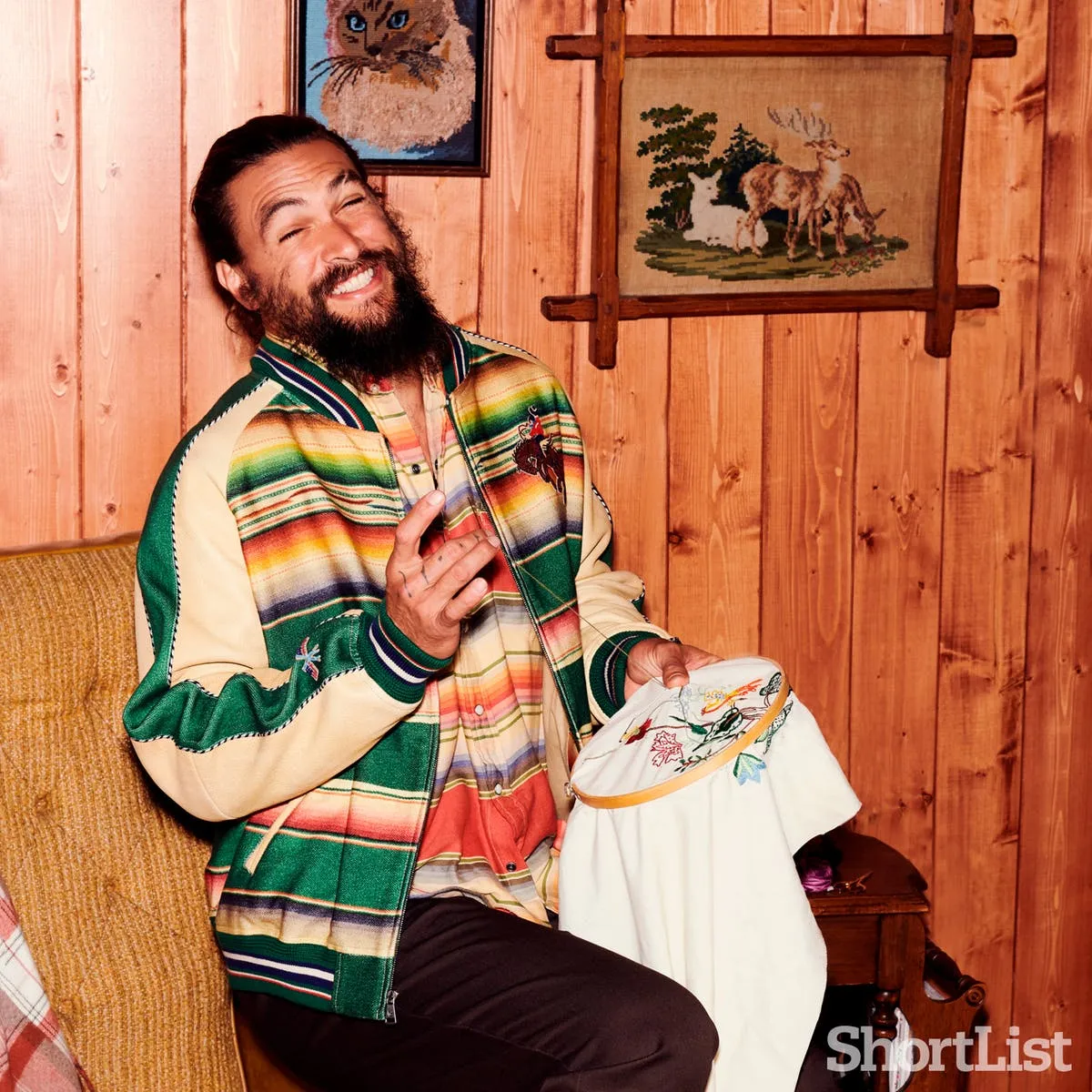 Джейсон Момоа Джейсон Момоа