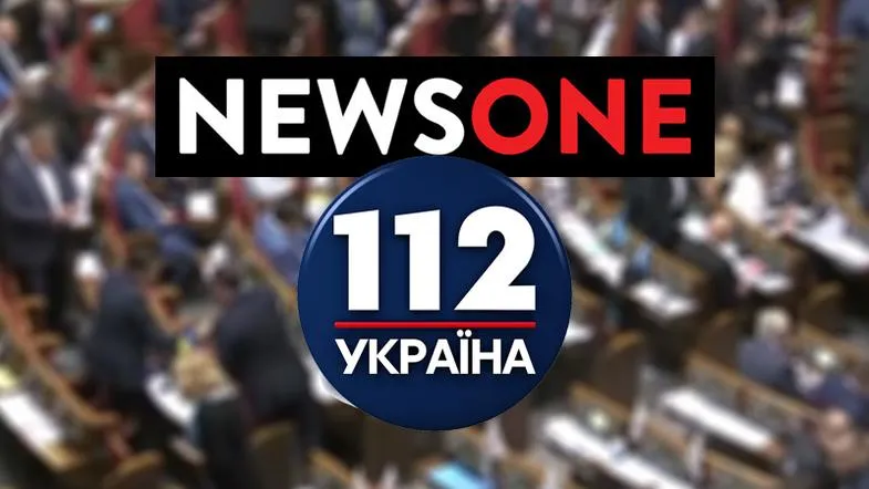 112 NewsOne Медведчук