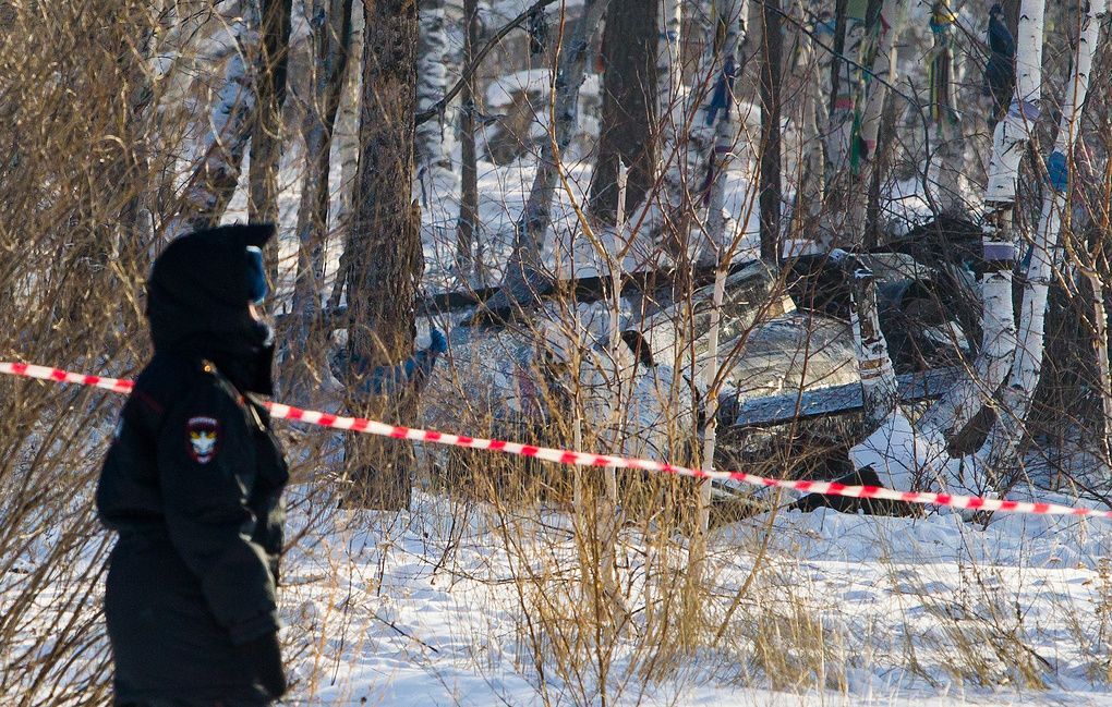 В России разбился вертолет: среди погибших – известный бизнесмен и его друзья