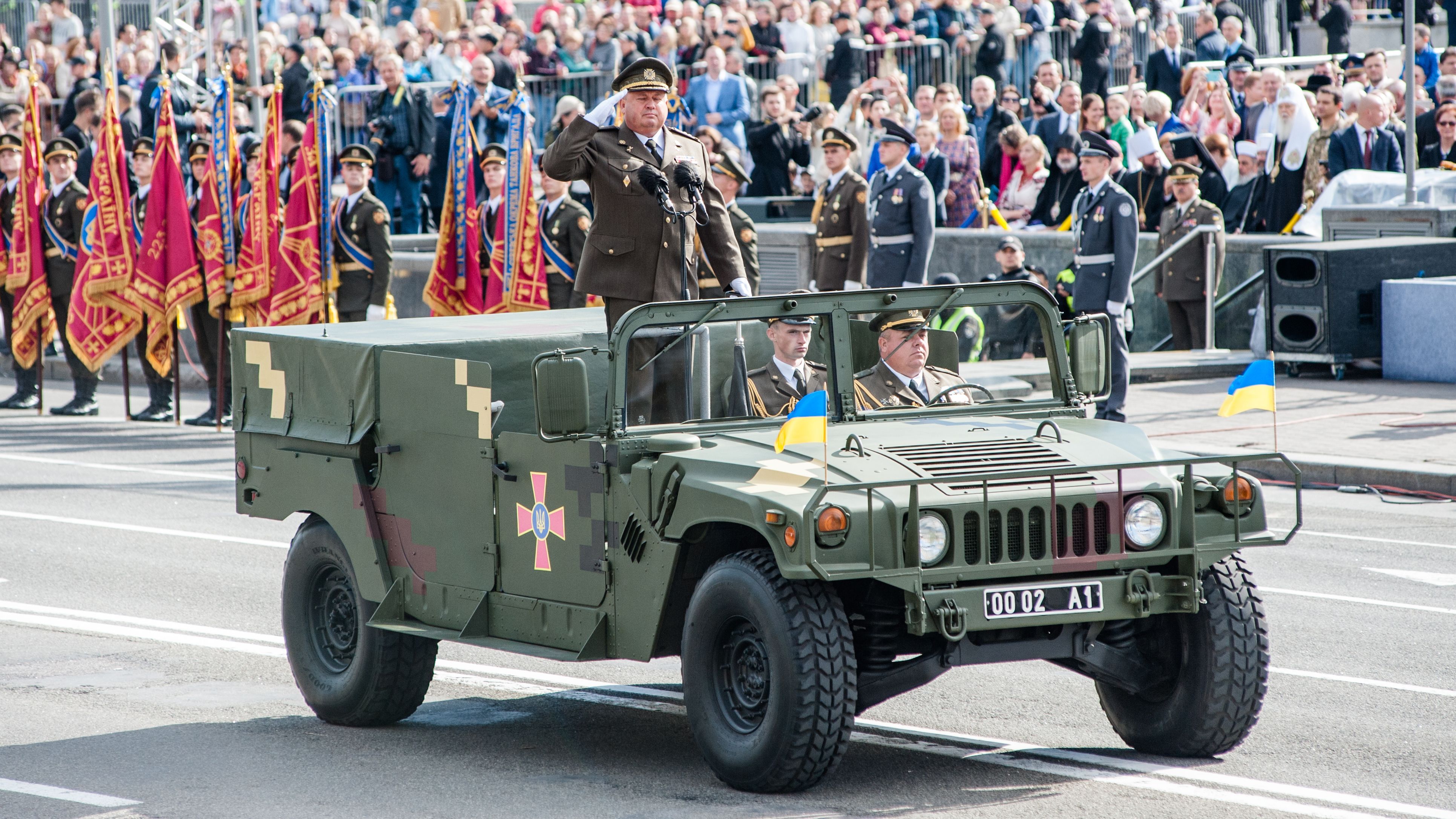 Україна отримує нову потужну ефективну зброю, – Полторак про держоборонзамовлення Україна отримує нову потужну ефективну зброю, – Полторак про держоборонзамовлення
