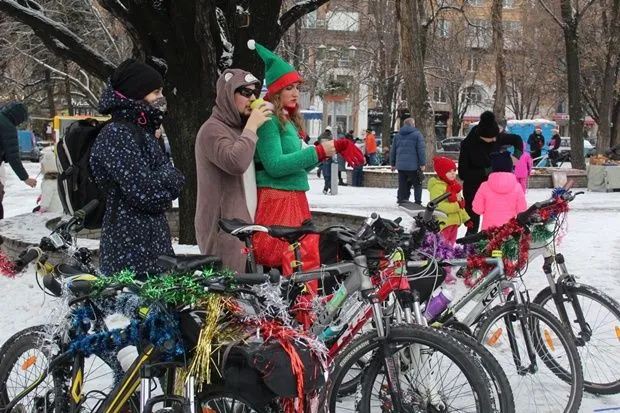 велосанти в запоріжжі