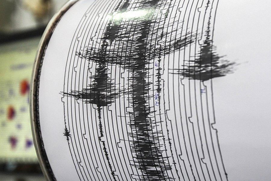 На востоке Грузии произошло землетрясение магнитудой 3,2