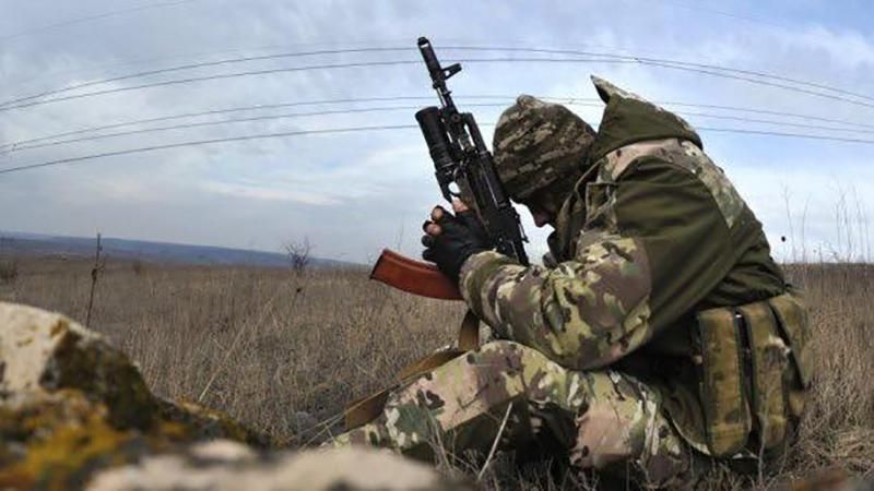Режим тишины пророссийские боевики нарушили снова: двое раненых