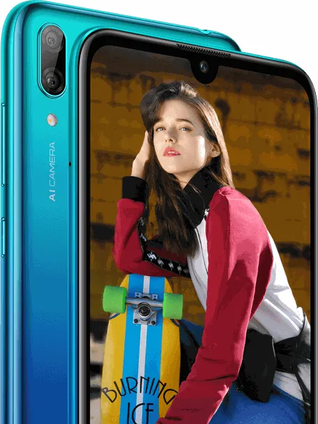 Смартфон Huawei Y7 Pro 2019 Смартфон Huawei Y7 Pro 2019