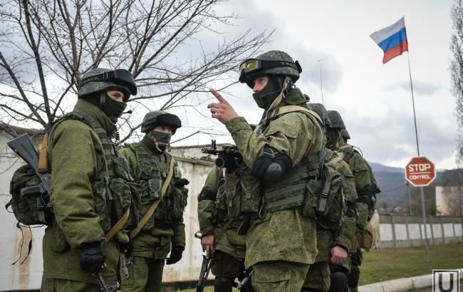 Скільки військових розмістила Росія на кордоні з Україною: шокуючі цифри
