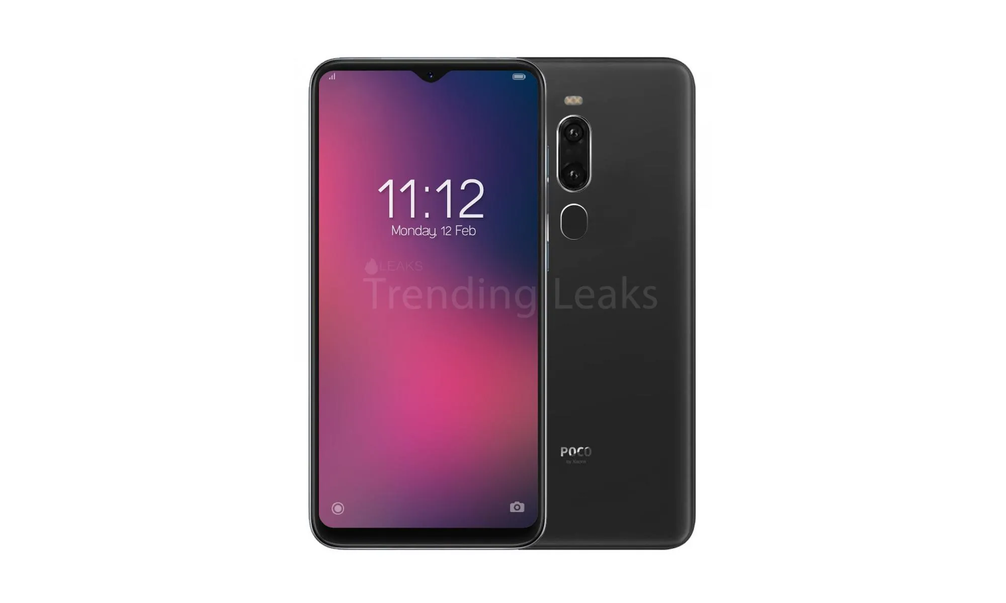 Xiaomi Pocophone F2 Xiaomi Pocophone F2