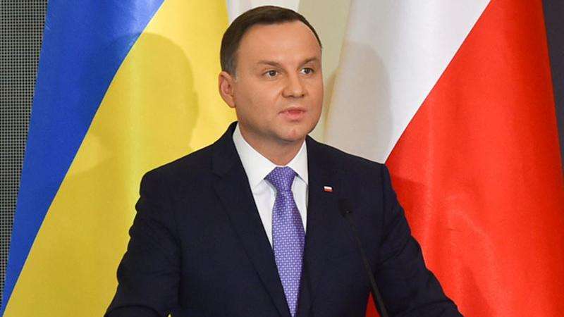 Мне трудно это принять, - президент Польши о поддержке "Северного потока-2" странами ЕС