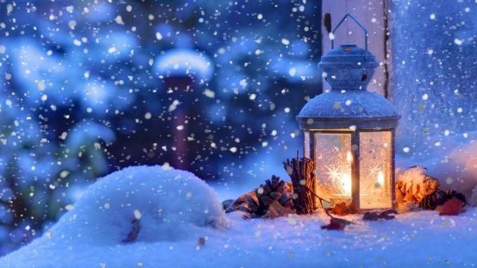Где в новогоднюю ночь будет падать снег: прогноз от синоптика