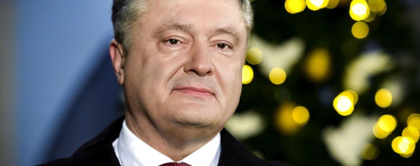 Говорит президент: как менялись новогодние обращения Порошенко за время у власти