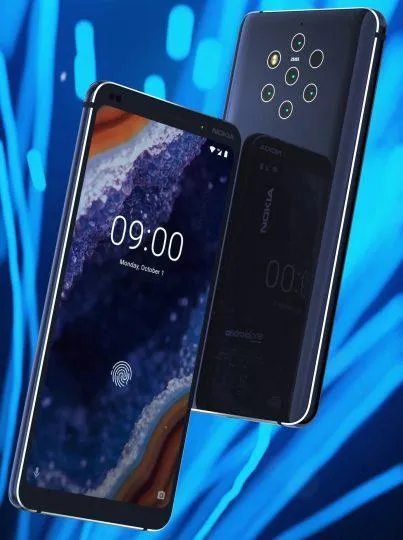 Смартфон Nokia 9 