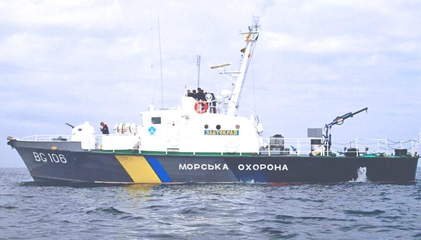 У відповідь на агресію РФ: ВМС України нарощують угруповання на Азовському морі У відповідь на агресію РФ: ВМС України нарощують угруповання на Азовському морі