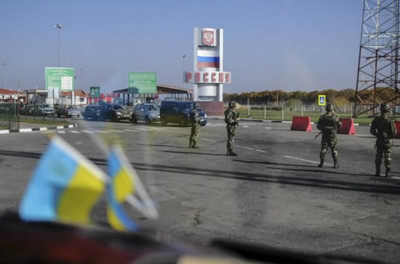 Росія збільшила термін перебування українців з окупованих територій