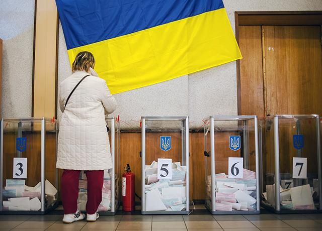 ЦИК Украины закрыла участки в России: где можно проголосовать украинцам