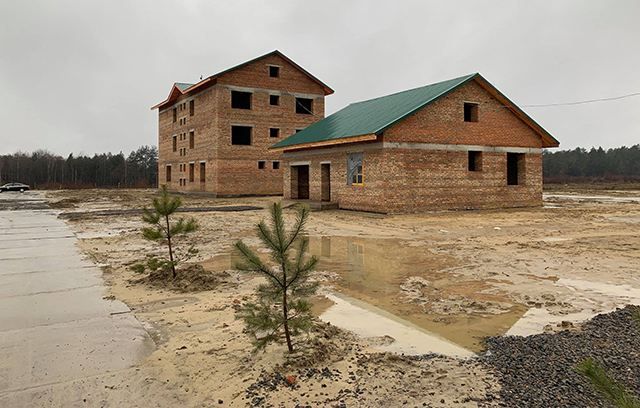 Для українських військових збудували комплекс, у якому імітуватимуть бої у населеному пункті Для українських військових збудували комплекс, у якому імітуватимуть бої у населеному пункті