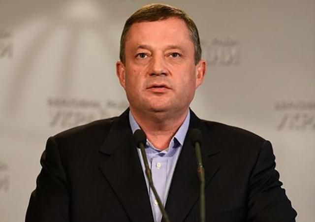 Нардеп Ярослав Дубневич може втратити недоторканність: Холодницький передав подання до ГПУ Нардеп Ярослав Дубневич може втратити недоторканність: Холодницький передав подання до ГПУ