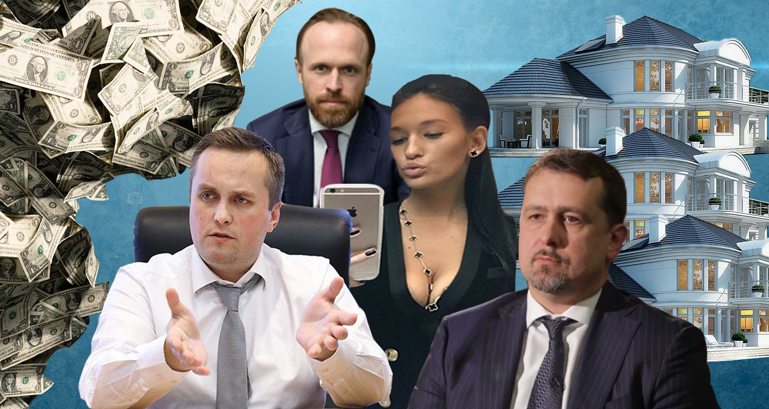 Антирейтинг 2018 года: комические итоги деятельности топ-коррупционеров Антирейтинг 2018 года: комические итоги деятельности топ-коррупционеров