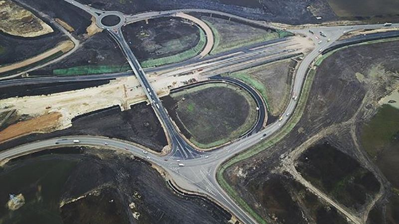 Рядом с Крымским мостом будет еще "Таврида": оккупанты отчитались о новом строительном "успехе"