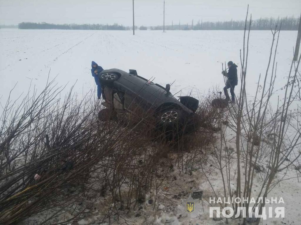 На Николаевщине произошло страшное ДТП: погибли восемь человек, среди которых дети