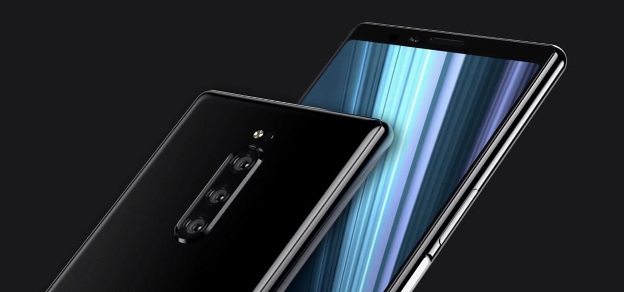 Смартфон Sony Xperia XZ4 показав колосальний результат у тесті на продуктивність 