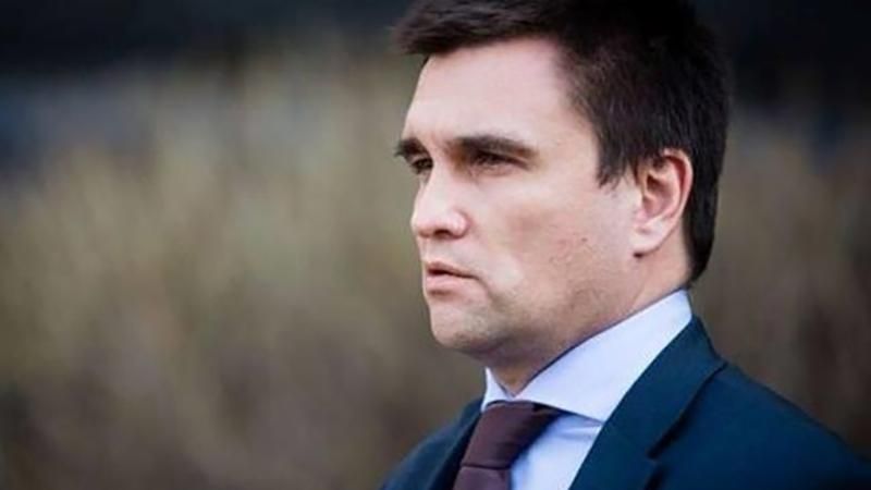 Новый глава ОБСЕ едет в Украину, поедем вместе на Донбасс, – Климкин Новый глава ОБСЕ едет в Украину, поедем вместе на Донбасс, – Климкин