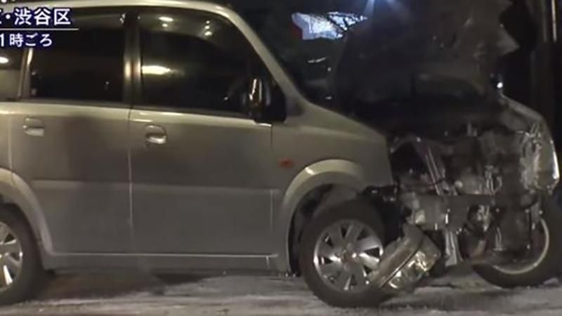 Спроба теракту у Токіо: підозрюваний пояснив, чому скерував фургон на людей Спроба теракту у Токіо: підозрюваний пояснив, чому скерував фургон на людей