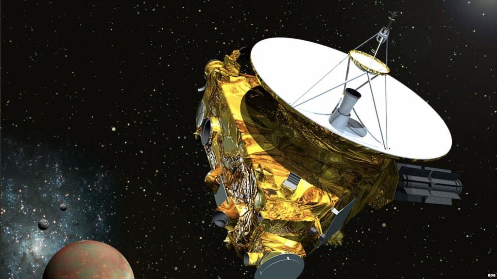 На "краю Всесвіту":  New Horizons максимально зблизився з Ultima Thule