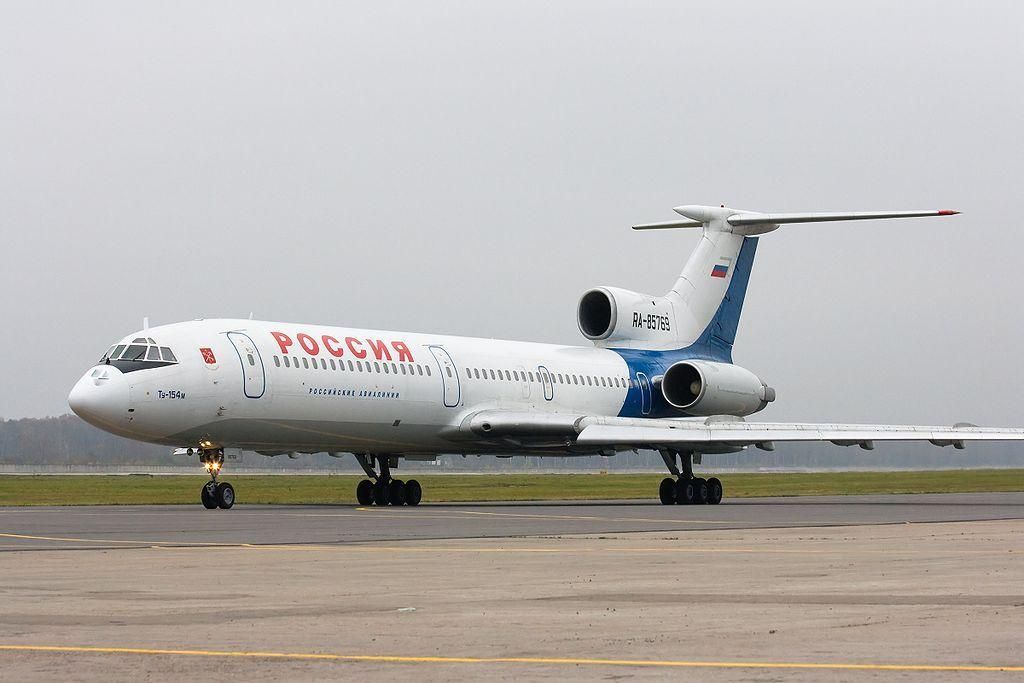 У Росії літак здійснив екстрену посадку через п'яного пасажира, який нокаутував стюардесу