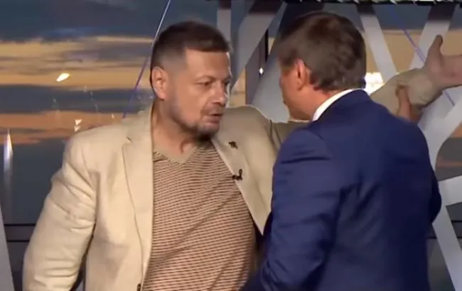 Шахов Мосійчук опозиційний блок воля народу бійки Шахов Мосійчук опозиційний блок воля народу бійки