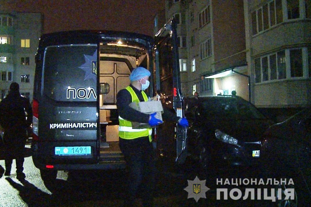 Убийство семьи в Виннице перед Новым годом: полиция подозревает главу семейства
