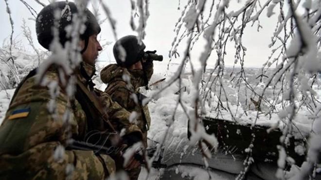 Сутки на фронте: Украина потеряла еще одного защитника