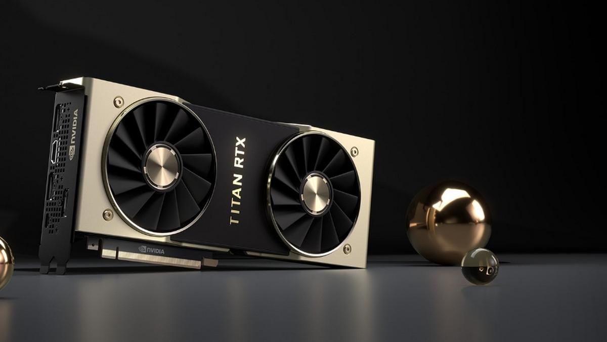 Видеокарты NVIDIA Titan показали неоднозначные результаты в игре Battelfield V