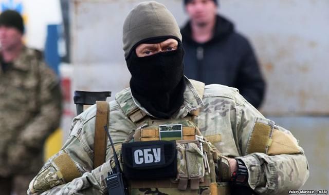 Скільком терактам в Україні запобігла СБУ у 2018 році