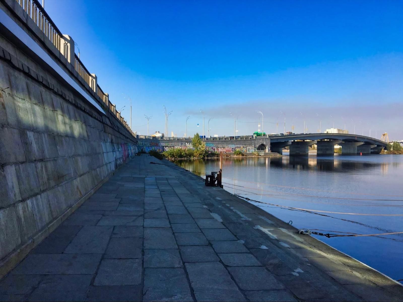 Як виглядатиме оновлена набережна Подолу: активісти представили бачення розвитку району Як виглядатиме оновлена набережна Подолу: активісти представили бачення розвитку району