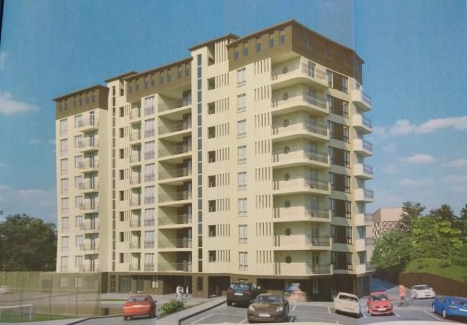 Высотки с подземным паркингом вырастут возле Стрыйского парка во Львове: визуализация Высотки с подземным паркингом вырастут возле Стрыйского парка во Львове: визуализация