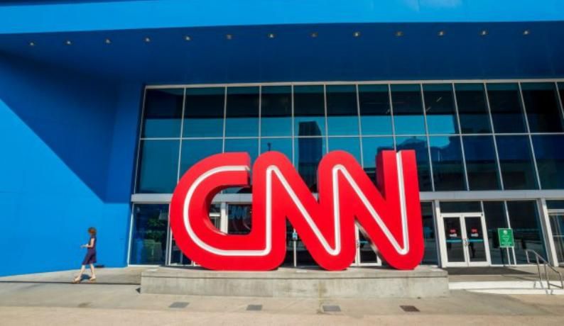 Компанія CNN назвала Крим російським: з'явилася реакція України Компанія CNN назвала Крим російським: з'явилася реакція України