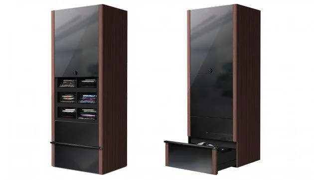 Розумна шафа для білизни Розумна шафа для білизни