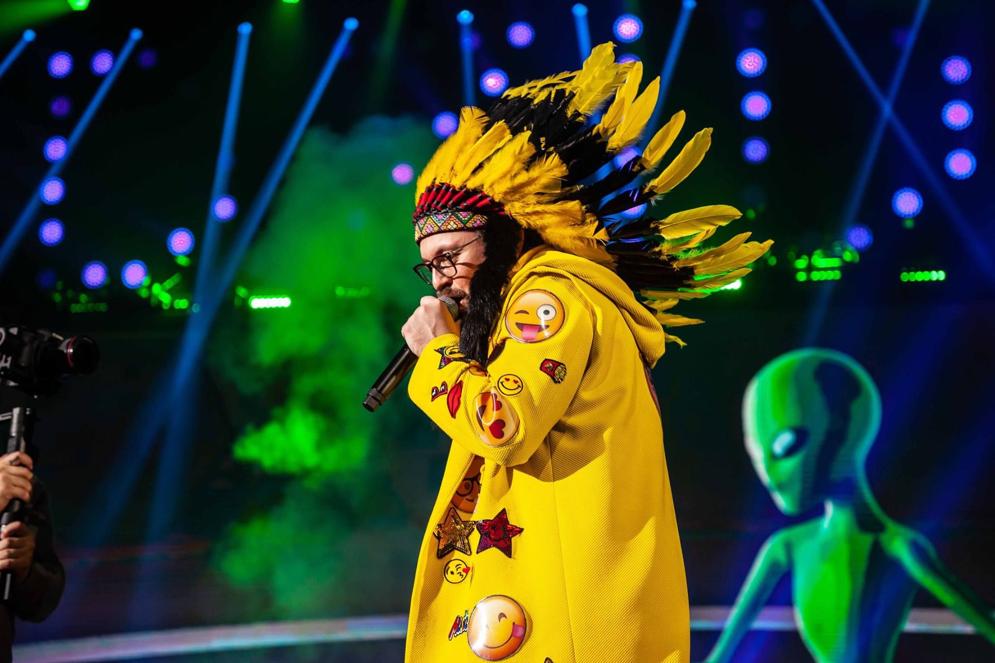 Нападение на Дзидзьо: полиция Киева возбудила уголовное дело Нападение на Дзидзьо: полиция Киева возбудила уголовное дело