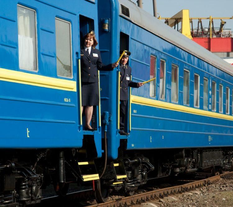 Українці почали частіше їздити потягами до ЄС, а не до Росії