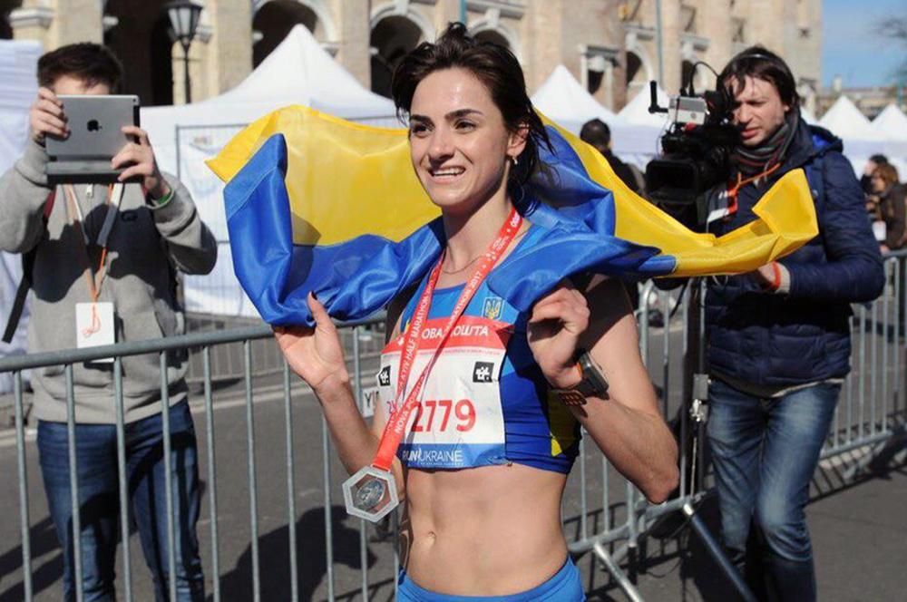 Украинка завоевала второе место на международных соревнованиях