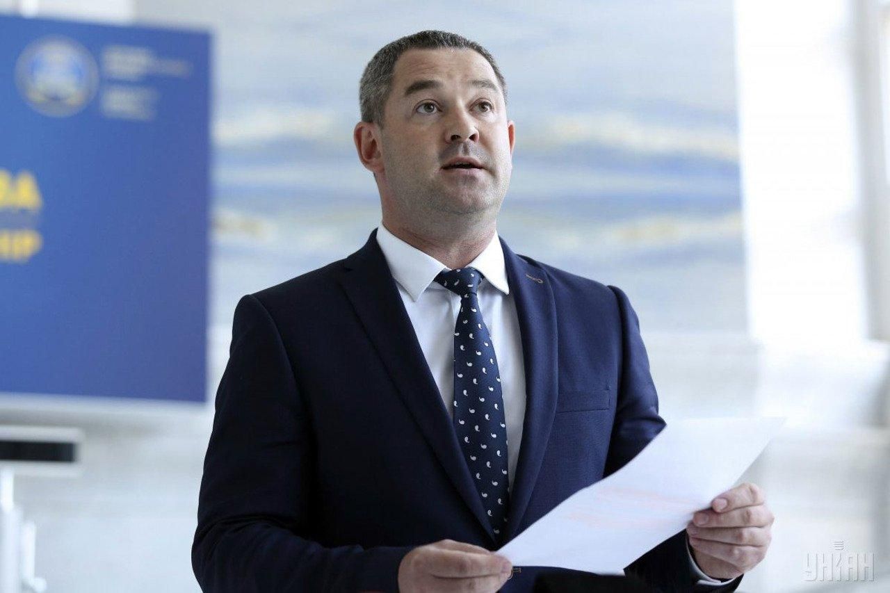 Суд заарештував майно екс-голови ДФС України Продана Суд заарештував майно екс-голови ДФС України Продана