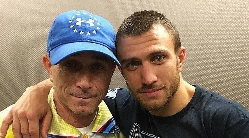 Батько Ломаченка може стати найкращим тренером року за версією WBC
