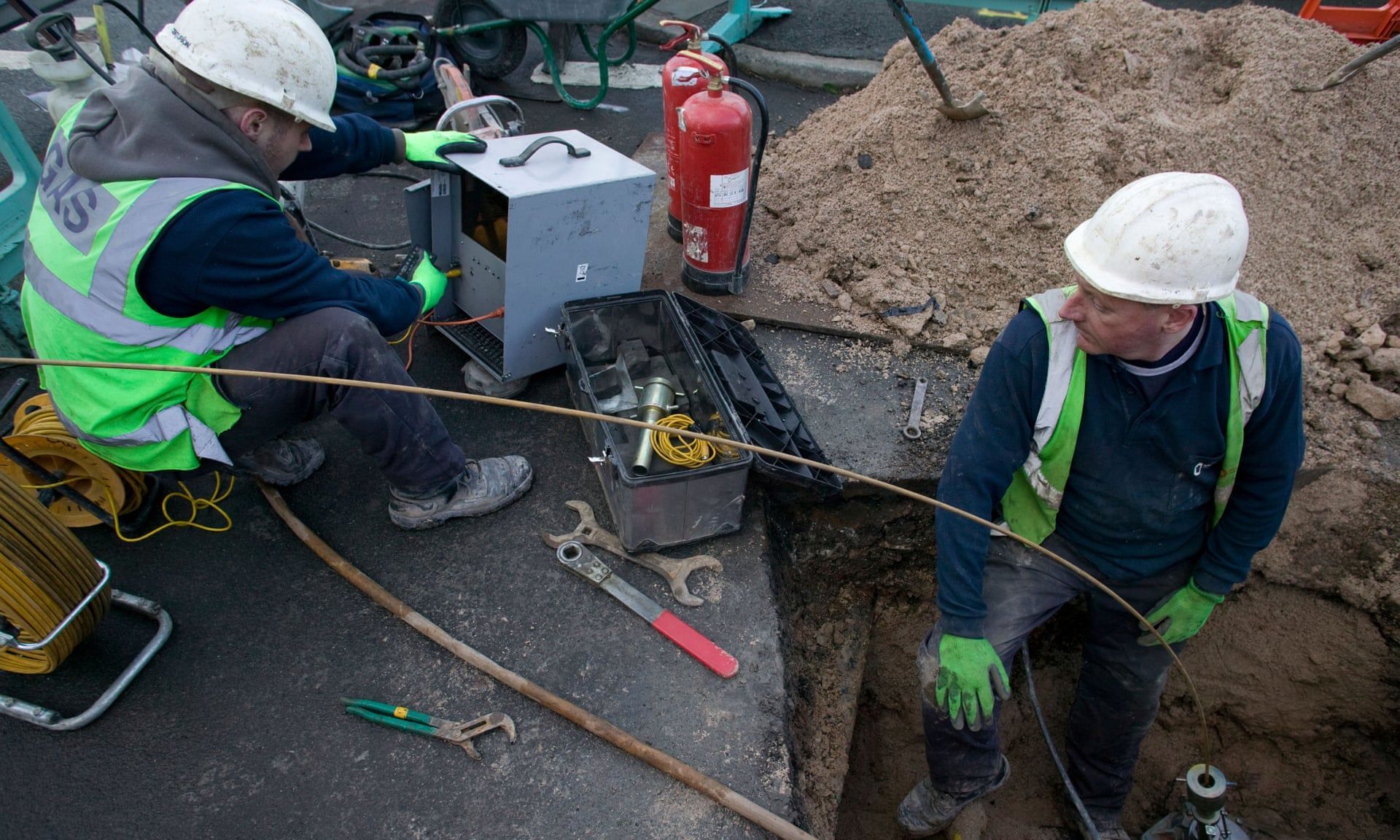 Великобритания вложила миллионы в разработку микророботов для подземных работ