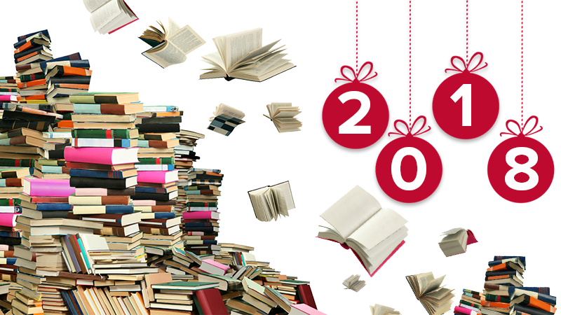 Самые интересные книги 2018 года, которые точно нельзя пропустить